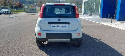 Auto Fiat Panda 0.9 Twinair Turbo S&S 4X4 Usate A Rieti