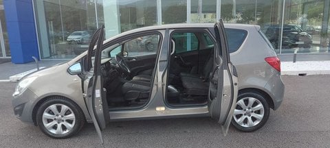 Auto Opel Meriva Meriva 1.7 Cdti 110Cv Elective Usate A Rieti
