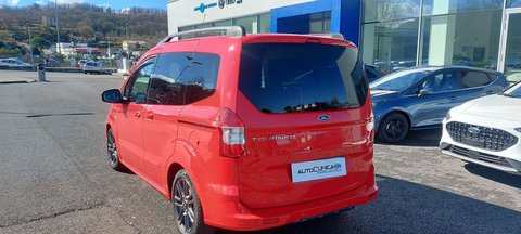 Auto Ford Tourneo Courier 1.0 Ecoboost 100 Cv Sport Usate A Rieti