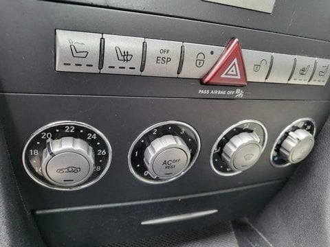 Auto Mercedes-Benz Slk 200 Kompressor Cat Usate A Foggia