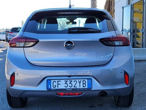 Auto Opel Corsa 1.2 75Cv Edition Telecamera-Lega Usate A Foggia