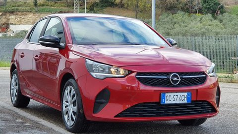 Auto Opel Corsa 1.5 Diesel 100 Cv Edition Usate A Foggia