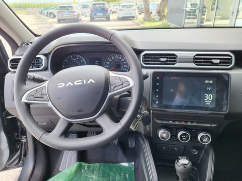 Auto Dacia Duster 1.0 Tce Gpl 4X2 Journey Km0 A Foggia