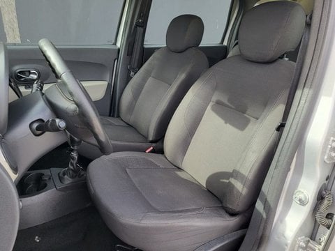 Auto Dacia Lodgy 1.5 Dci 8V 110Cv 7 Posti Lauréate Usate A Foggia