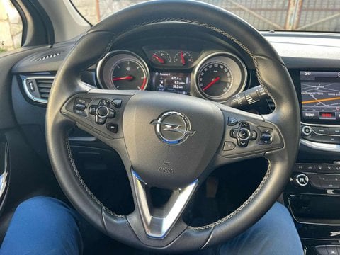 Auto Opel Astra 1.6 Cdti 136Cv Aut. S.tourer Innovation Matrix Led Usate A Foggia