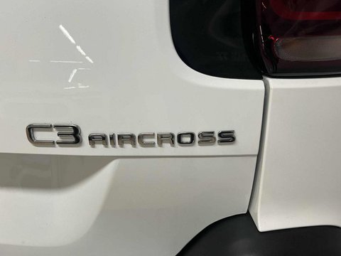 Auto Citroën C3 Aircross Puretech 110 S&S Plus Km0 A Foggia