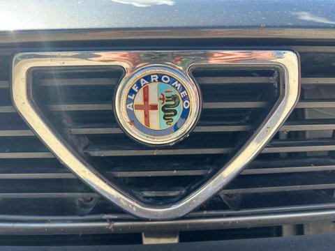 Auto Alfa Romeo Alfetta Gt/Gtv Alfetta 2.0 Usate A Foggia