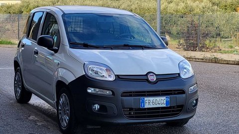 Auto Fiat Professional Panda Van 1.3 Mjt Pop Van 2 Posti 46.000 Km Usate A Foggia