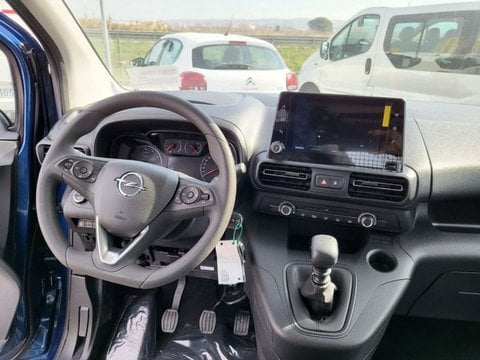 Auto Opel Combo Life 1.5D 100 Edition Plus N1 Nuovo Nuove Pronta Consegna A Foggia