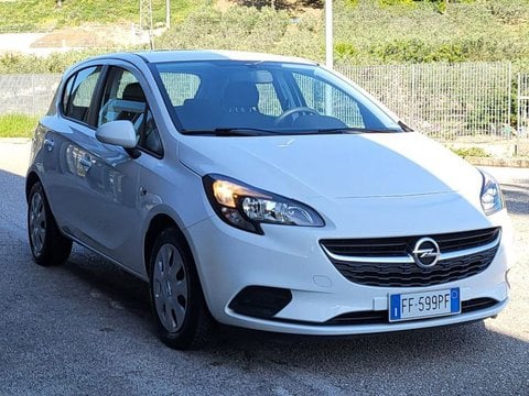 Auto Opel Corsa 1.3 Cdti Professional N1 33.000 Km Usate A Foggia