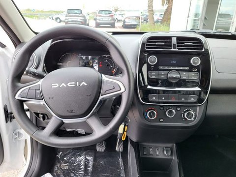 Auto Dacia Spring Comfort Electric 45 Km. Zero Km0 A Foggia