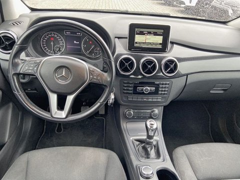 Auto Mercedes-Benz Classe B B 180 Cdi Premium Usate A Foggia