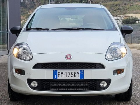 Auto Fiat Punto 1.3 Mjt Ii 95 Street 6.000 Km Usate A Foggia