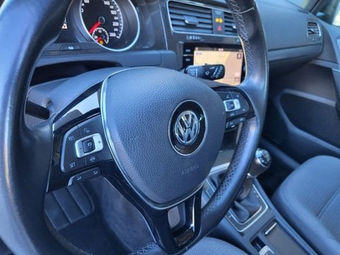 Auto Volkswagen Golf 1.0 Tsi Evo Life Navy-Cruise Adattivo Usate A Foggia