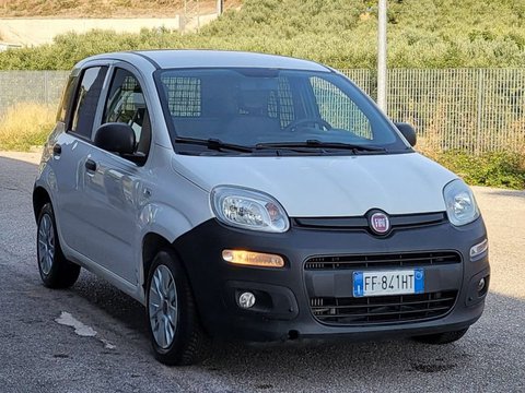 Auto Fiat Professional Panda Van 1.3 Mjt Pop Van 2 Posti 60.000 Km Usate A Foggia