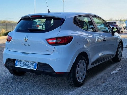 Auto Renault Clio 1.5 Dci 75Cv Van 26.000 Km Usate A Foggia