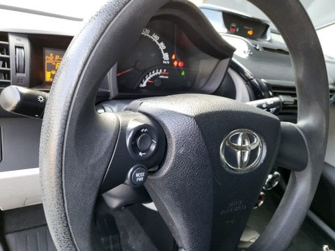 Auto Toyota Iq 1.0 Lounge Usate A Foggia