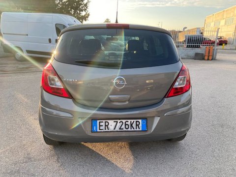 Auto Opel Corsa 1.2 85Cv 5 Porte Gpl-Tech Ecotec Usate A Foggia
