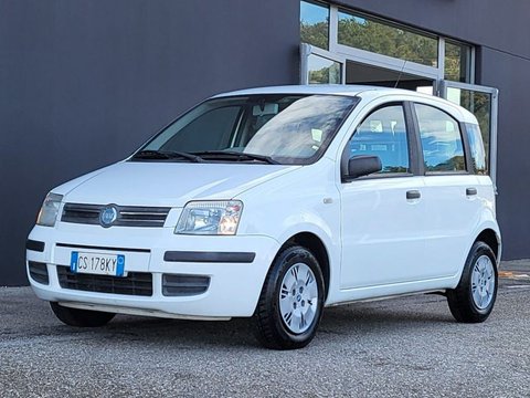 Auto Fiat Panda 1.2 Dynamic Automatica 56.000 Km. Usate A Foggia