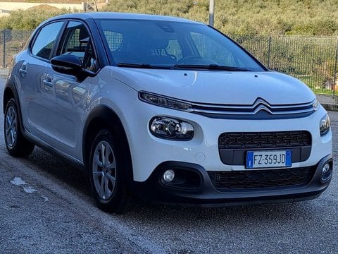 Auto Citroën C3 Bluehdi 100 Van Feel 63.000 Km Usate A Foggia