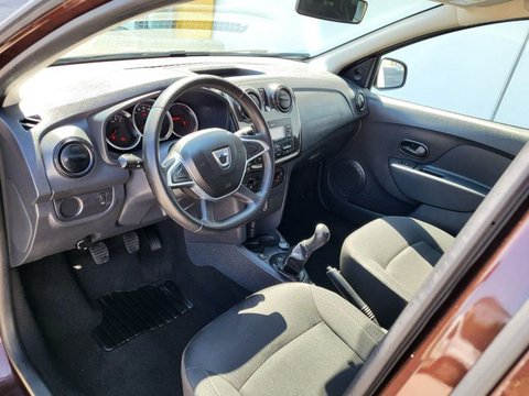 Auto Dacia Sandero 0.9 Tce Gpl 90Cv Lauréate Unipro Usate A Foggia