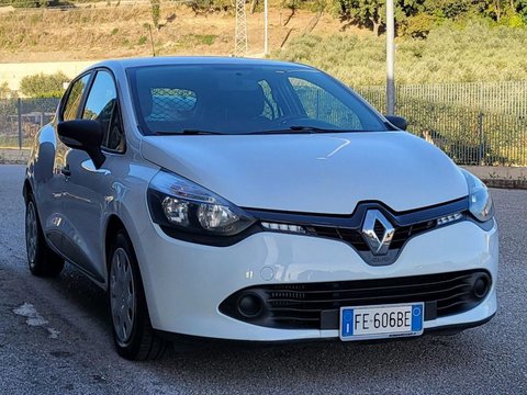 Auto Renault Clio 1.5 Dci 75Cv Van 26.000 Km Usate A Foggia