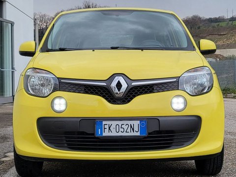 Auto Renault Twingo 1.0 Sce Zen Unipro Usate A Foggia