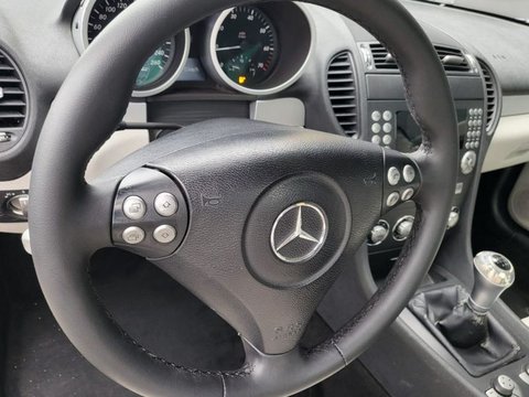 Auto Mercedes-Benz Slk 200 Kompressor Cat Usate A Foggia