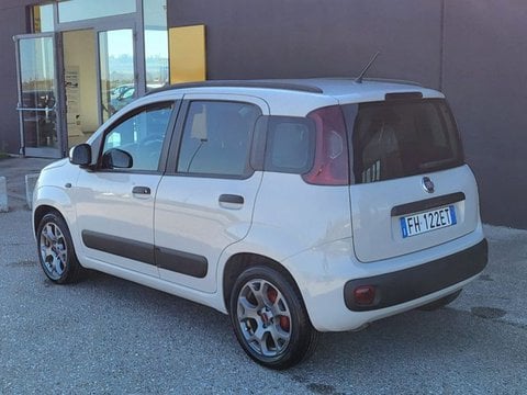 Auto Fiat Panda 1.2 Easypower Lounge Unipro Usate A Foggia