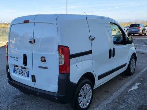 Auto Fiat Professional Fiorino 1.3 Mjt 80Cv Cargo Unipro Iva Comp. Usate A Foggia
