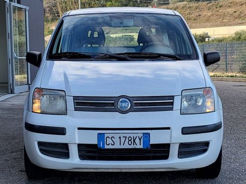 Auto Fiat Panda 1.2 Dynamic Automatica 56.000 Km. Usate A Foggia