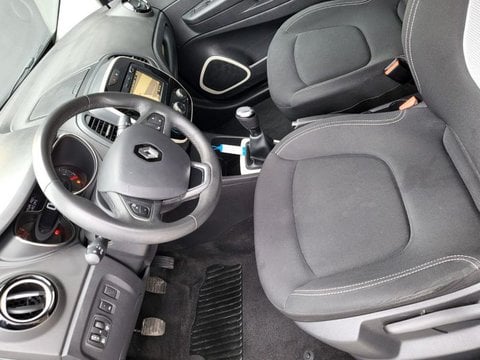 Auto Renault Captur Tce 12V 90 Cv Business Extended Grip Usate A Foggia