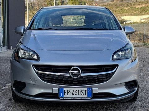 Auto Opel Corsa 1.4 90Cv Gpl Advance Usate A Foggia