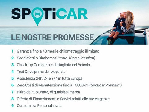 Auto Citroën C4 Picasso Bluehdi 120 S&S Eat6 Business Usate A Foggia