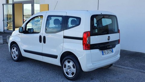 Auto Fiat Qubo 1.3 Mjt 80 Cv Easy Uniproprietario Usate A Foggia