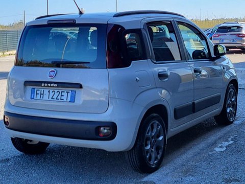 Auto Fiat Panda 1.2 Easypower Lounge Unipro Usate A Foggia