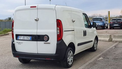 Auto Fiat Professional Doblò Doblo 1.3 Mjt Pc 5+ Flex Cargo Iva Comp. Usate A Foggia