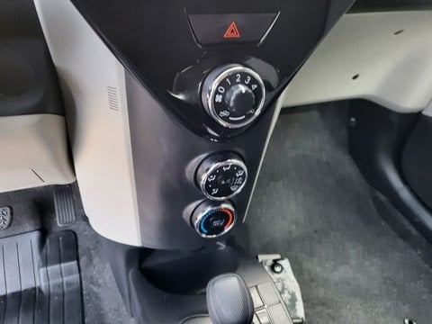 Auto Toyota Iq 1.0 Lounge Usate A Foggia