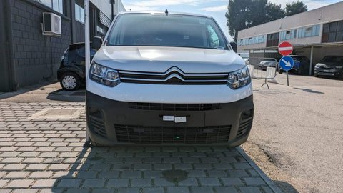 Auto Citroën Berlingo Bluehdi 100 Van M Club Nuovo Nuove Pronta Consegna A Foggia
