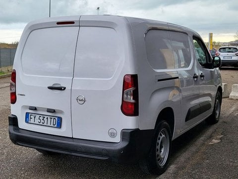 Auto Opel Combo Cargo Xl 1.5D100 Pl 950Kg Edition Usate A Foggia
