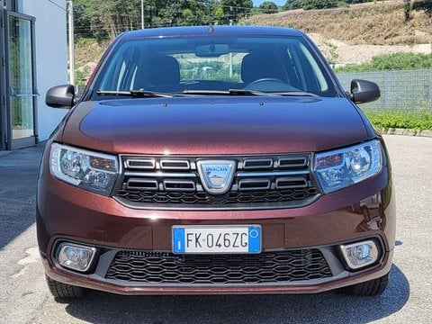 Auto Dacia Sandero 0.9 Tce Gpl 90Cv Lauréate Unipro Usate A Foggia