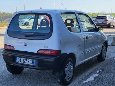 Auto Fiat Seicento 1.1I Usate A Foggia