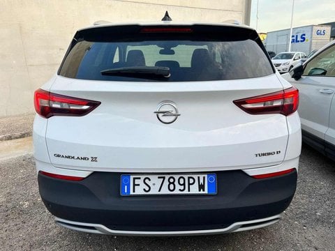 Auto Opel Grandland X 2.0 Diesel Ecotec Start&Stop Aut. Innovation Usate A Foggia