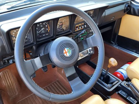 Auto Alfa Romeo Alfetta Gtv-6 Usate A Foggia