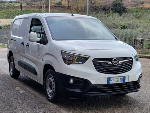 Auto Opel Combo Cargo Xl 1.5D100 Pl 950Kg Edition Usate A Foggia