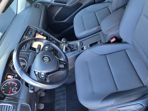 Auto Volkswagen Golf 1.0 Tsi Evo Life Navy-Cruise Adattivo Usate A Foggia