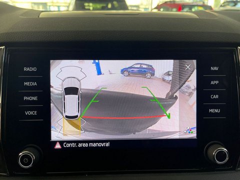 Auto Skoda Karoq 1.5 Tsi Act Ambition - Virtual Cockpit - Cerchi In Lega 19'' - Pari Al Nuovo Usate A Monza E Della Brianza