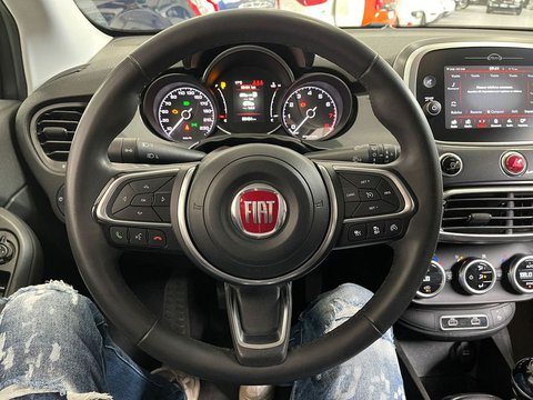 Auto Fiat 500X 1.0 T3 120 Cv City Cross - Cinghia Di Distribuzione Nuova - Fari Full Led - Vetri Privacy - Pari Al Nuovo Usate A Monza E Della Brianza