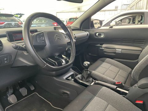 Auto Citroën C4 Cactus Bluehdi 100 S&S Live - Navigatore - Pari Al Nuovo Usate A Monza E Della Brianza