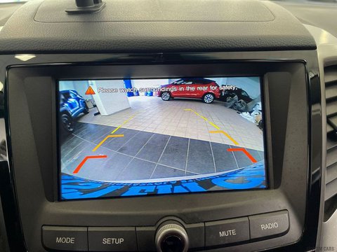 Auto Ssangyong Tivoli 1.6D 2Wd Go - Catena Di Distribuzione - Retrocamera - Gomme 4 Stagioni Usate A Monza E Della Brianza